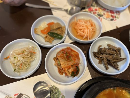 Umma Korean restaurant by null
