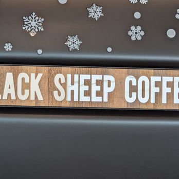 Black Sheep Coffee - Coffee & Tea Near Me - Aubrey, Texas