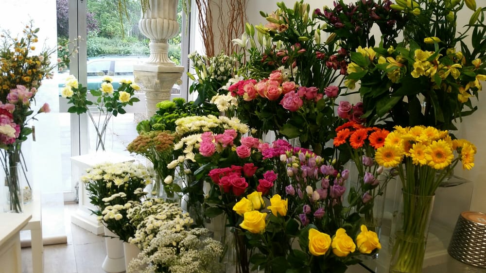 RAMELS FLORIST 12 Hatfield Road, Potters Bar, Hertfordshire, United Kingdom Yelp