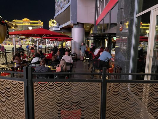 P.F. Chang's by null