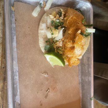 Bartaco Boulder - Fish taco - Mexican Near Me - Boulder, Colorado