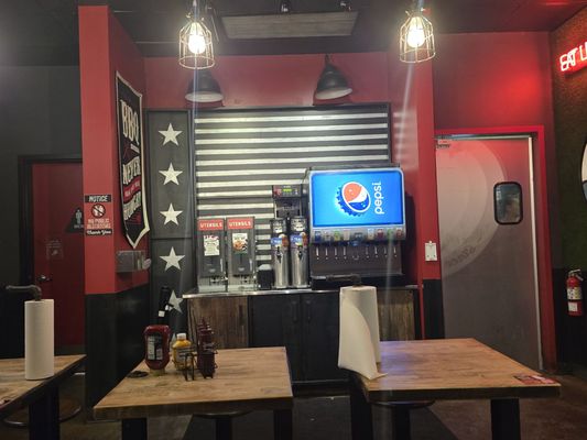 Famous Dave's Quick 'Que by null