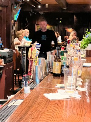 The Pineville Tavern by null