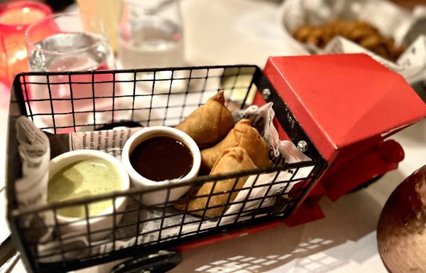 Chennai Hoppers Indian Restaurant by null