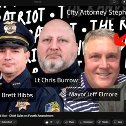 Jacksonville Police Department