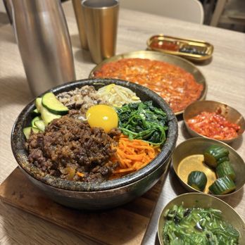 Bibimboom - Korean Near Me - San Diego, California