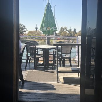 Quinn's Lighthouse - Top deck - Seafood Near Me - Oakland, California