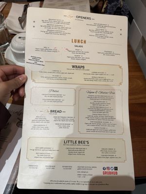 Menu photo 3 Meli Cafe & Juice Bar Chicago, IL