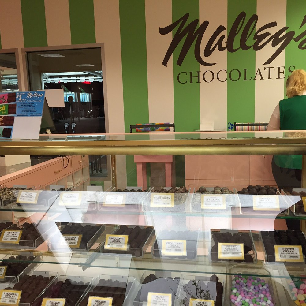 Malley's Chocolates - Ice Cream & Frozen Yogurt Near Me - Lakewood, Ohio Malley's Chocolates - Ice Cream & Frozen Yogurt Near Me - Lakewood, Ohio