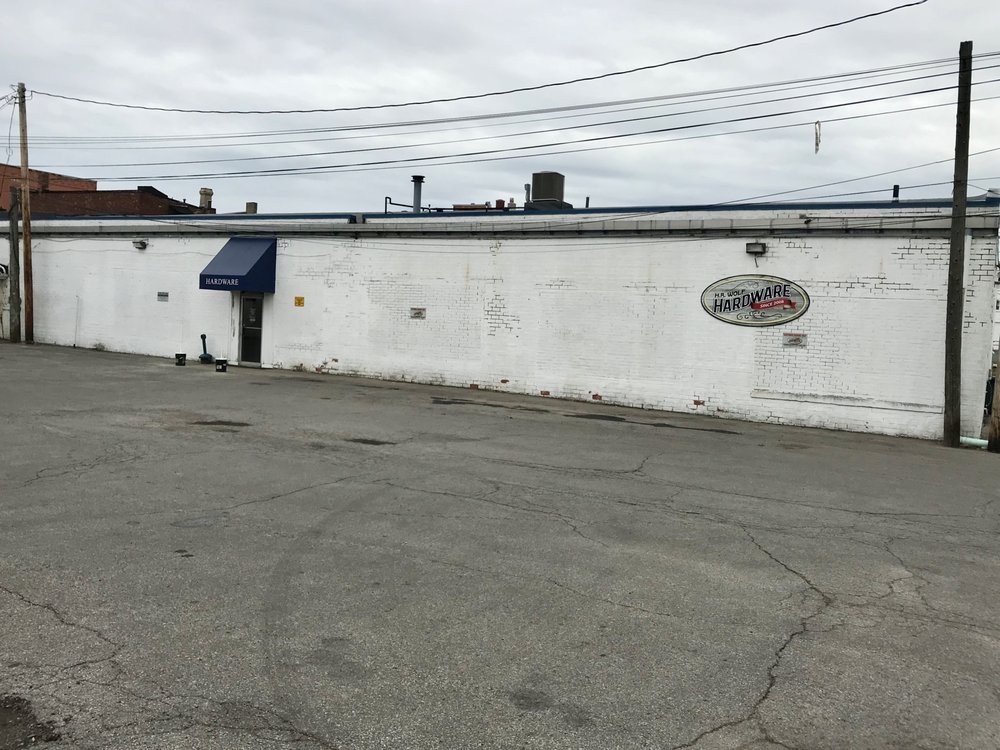 HR WOLF HARDWARE 234 Harding Way E, Galion, Ohio Hardware Stores