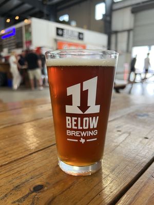 11 Below Brewing Company by null