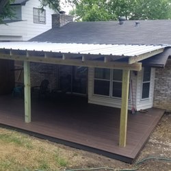JCustom Deck and Patio