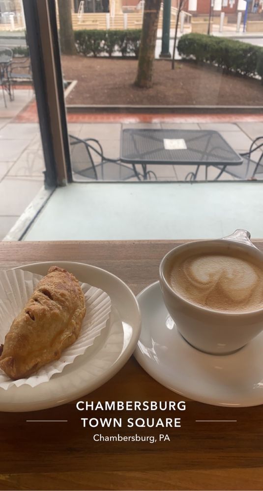 Social spots from Denim Coffee