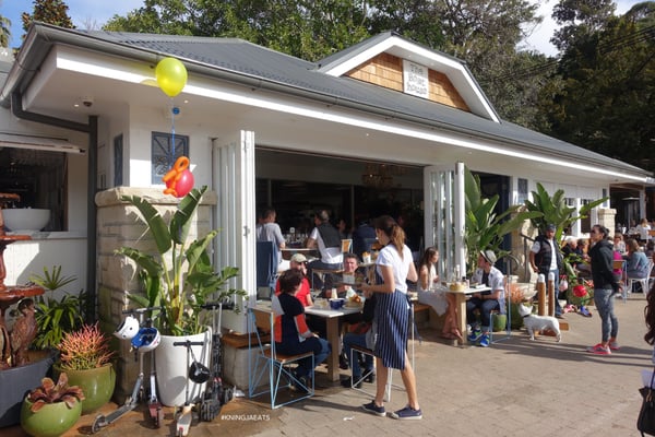 The Boathouse Shelly Beach by null