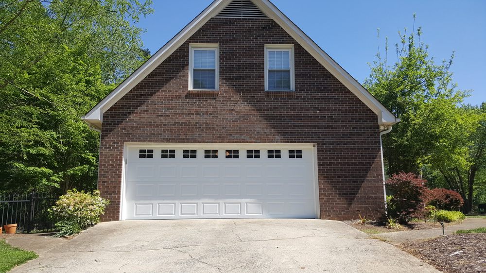 CP GARAGE DOORS Updated September 2024 37 Photos Gastonia, North