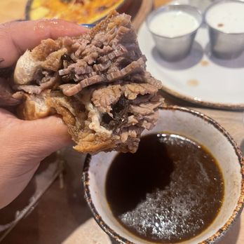 Good Times Cafe - Beef Dip - American Near Me - Cabazon, California