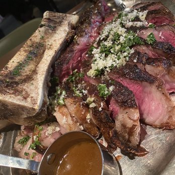 Meat & Potatoes - Tomahawk Steak - New American Near Me - Pittsburgh, Pennsylvania Meat & Potatoes - Tomahawk Steak - New American Near Me - Pittsburgh, Pennsylvania