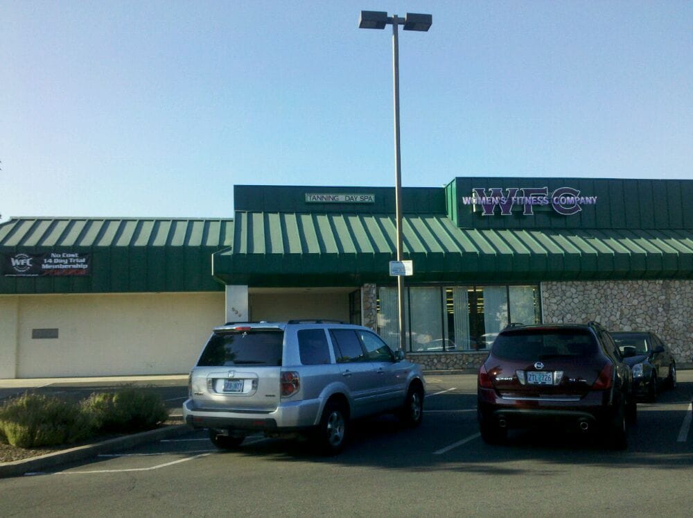 WOMEN’S FITNESS COMPANY Updated September 2024 539 Stevens St