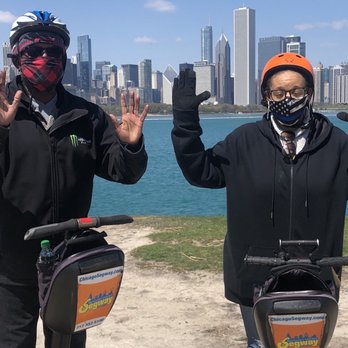 Absolutely Chicago Segway Tours - First time on a Segway professionals... - Tours Near Me - Chicago, Illinois