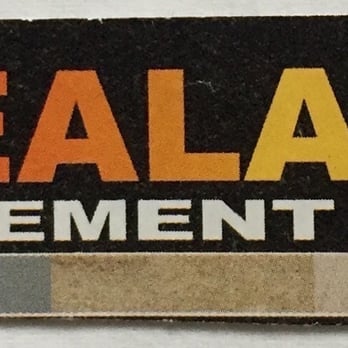 Seal All Pavement - Masonry/Concrete Near Me Seal All Pavement - Masonry/Concrete Near Me