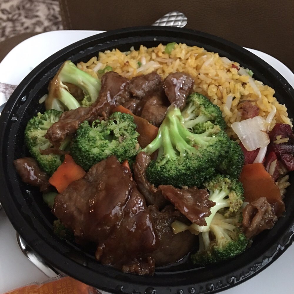 Union Lotus - Beef with Broccoli (lunch special) - Chinese Near Me - Union, New Jersey Union Lotus - Beef with Broccoli (lunch special) - Chinese Near Me - Union, New Jersey