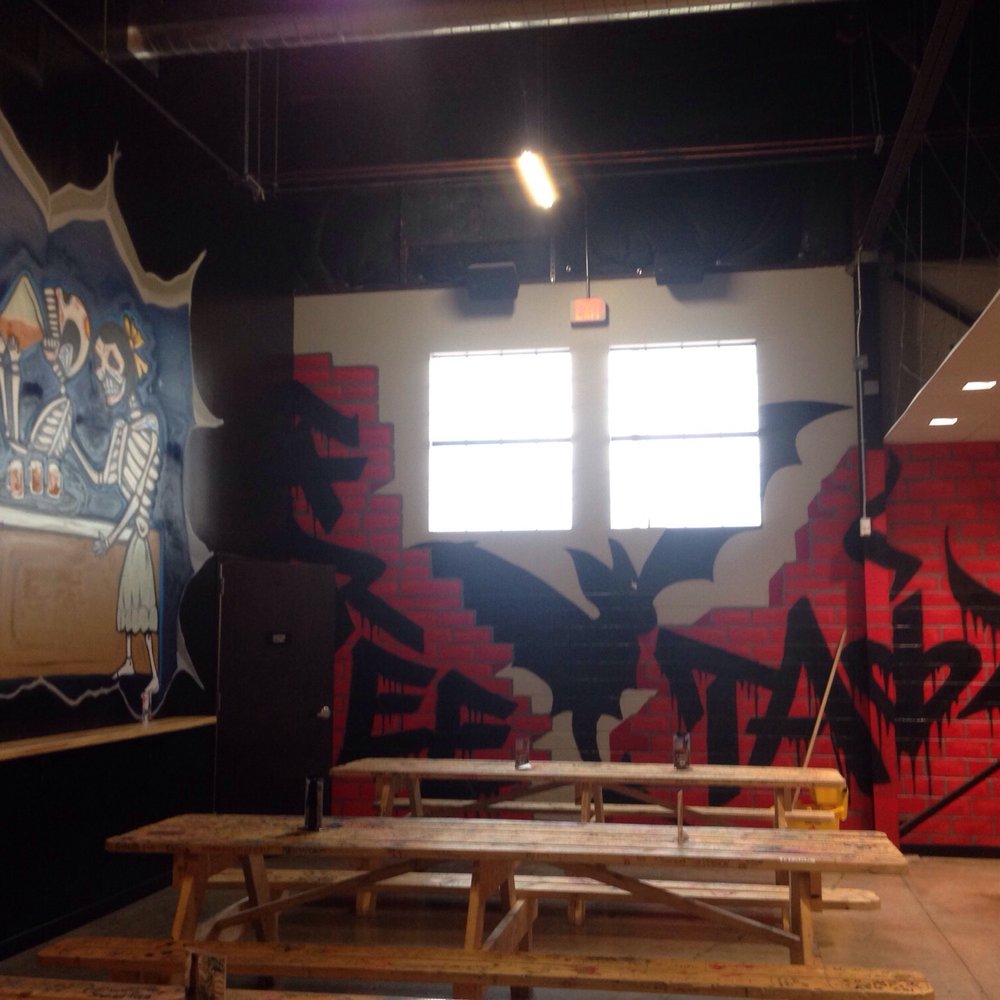 Freetail Brewing - Breweries Near Me - San Antonio, Texas