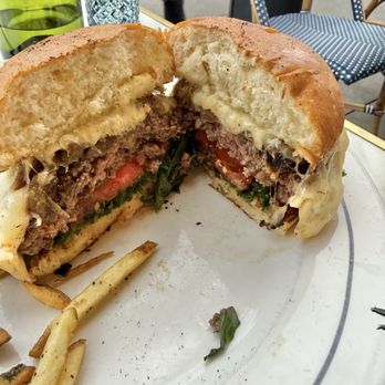 Little Frenchie - Le Burger, self cut - French Near Me - Coronado, California Little Frenchie - Le Burger, self cut - French Near Me - Coronado, California
