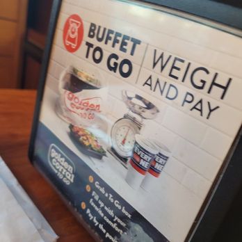Golden Corral Buffet & Grill - Advertising On Table - Buffets Near Me - Punta Gorda, Florida Golden Corral Buffet & Grill - Advertising On Table - Buffets Near Me - Punta Gorda, Florida