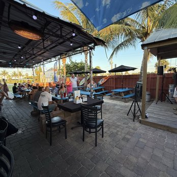Mavericks Hangar Bar & Grill - Monday night karaoke - New American Near Me - Satellite Beach, Florida Mavericks Hangar Bar & Grill - Monday night karaoke - New American Near Me - Satellite Beach, Florida