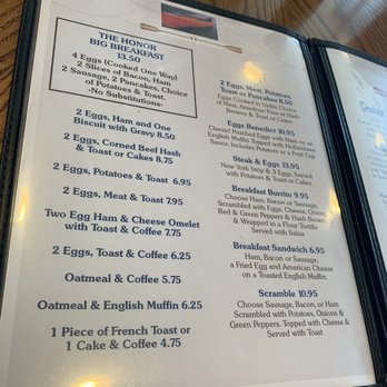 Platte River Inn - Menu - Breakfast & Brunch Near Me - Honor, Michigan Platte River Inn - Menu - Breakfast & Brunch Near Me - Honor, Michigan