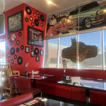 Katz N' Jammers Cafe - Diners Near Me - Lancaster, California