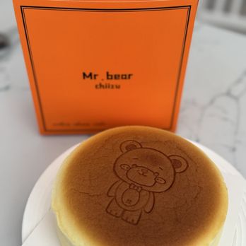 Mr Bear - Original - Desserts Near Me - Queens, New York