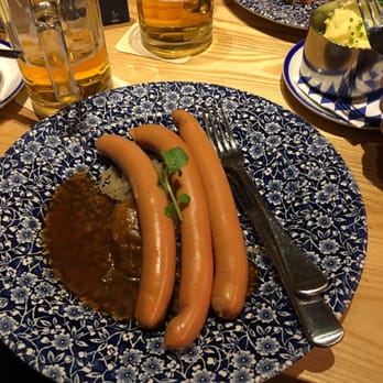 Munich Brauhaus - Sausage fest !! ...... Girls welcome too !! - Restaurants Near Me - The Rocks, NSW