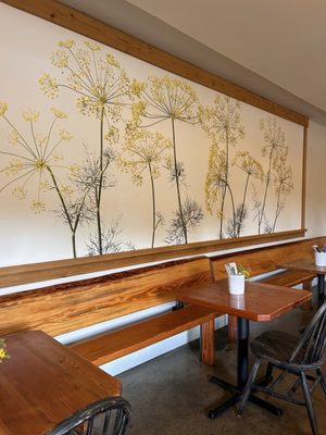 Flower House Cafe by null