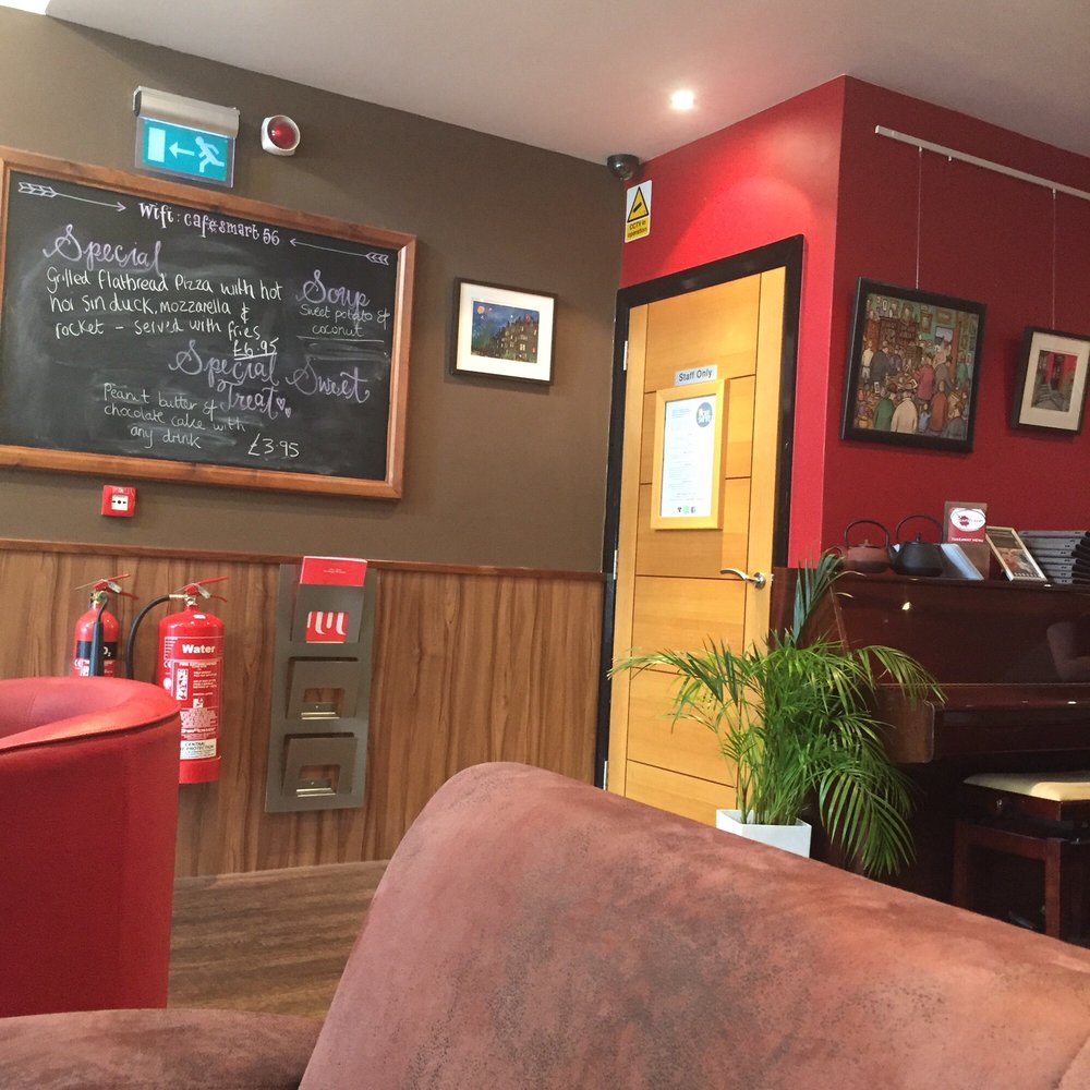 Cafe Smart - Coffee & Tea Near Me - Belfast, BFS Cafe Smart - Coffee & Tea Near Me - Belfast, BFS