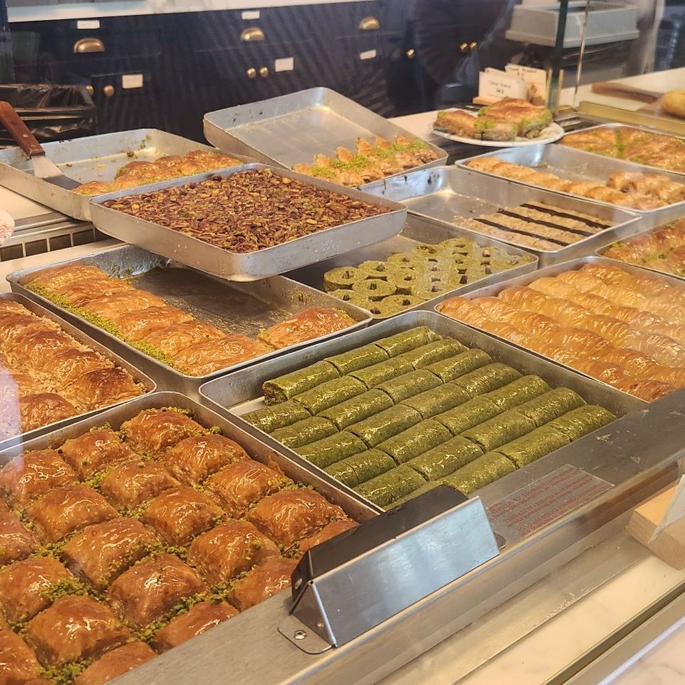 Turquaz - Baklava - Turkish Near Me - San Francisco, California