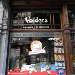 Librairie Volders
