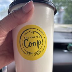 The Coffee Coop