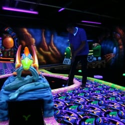 GlowGolf Amsterdam - Glowgolf