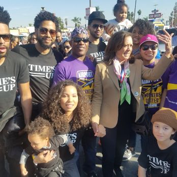 Kingdom Day Parade - Marching the parade route with union members and friends - Festivals Near Me