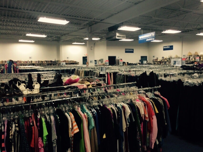 GOODWILL INDUSTRIES Updated September 2024 2640 Falls Ave, Waterloo
