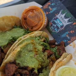 Urban Food Truck - Tacos Al Pastor