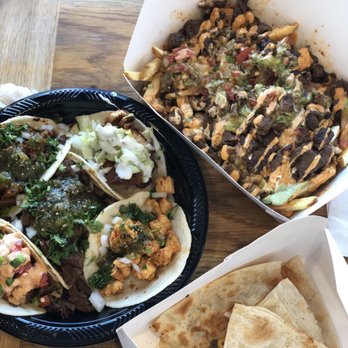 Brick and Flour - Tacos, Steak Fries and Steak Quesadilla - Mexican Near Me - Glendale, California Brick and Flour - Tacos, Steak Fries and Steak Quesadilla - Mexican Near Me - Glendale, California