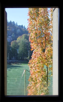 Portland State University Library by null