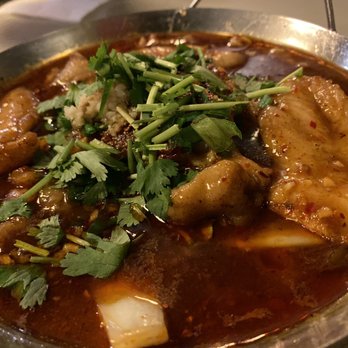 Sichuan Pepper - Fish Filet & Pickled Cabbage - Szechuan Near Me - Vernon, Connecticut