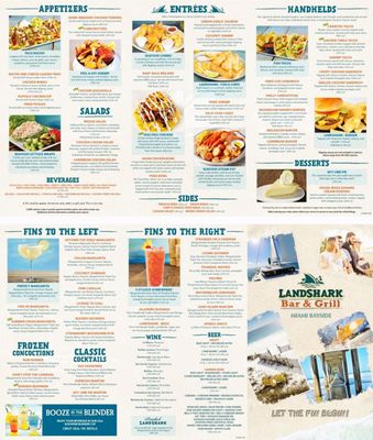 LandShark Bar & Grill - Miami Bayside by null