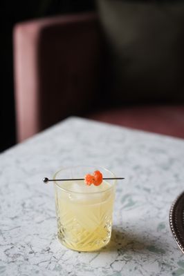 Blanc Champagne Bar by null