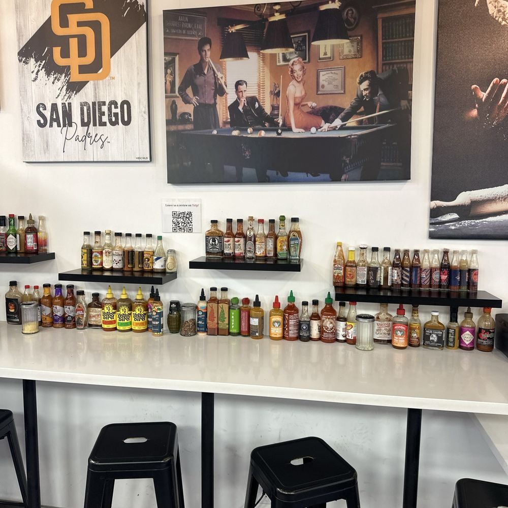 Pizza Society - Pizza Near Me - Poway, California