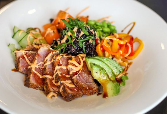 FireRock Grille by null