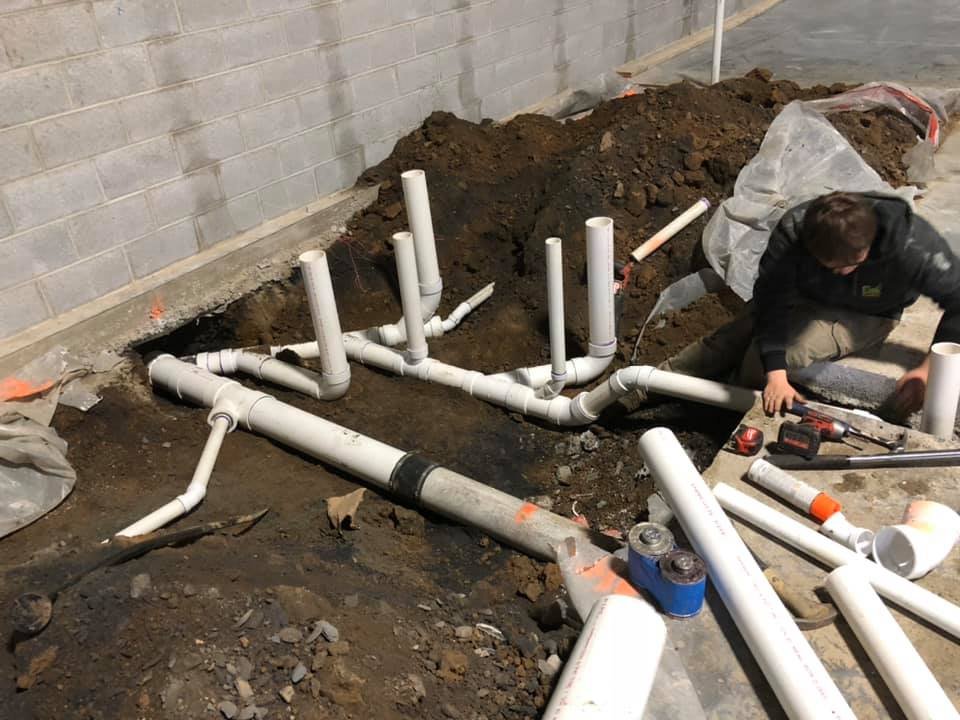 Slide of DK Plumbing